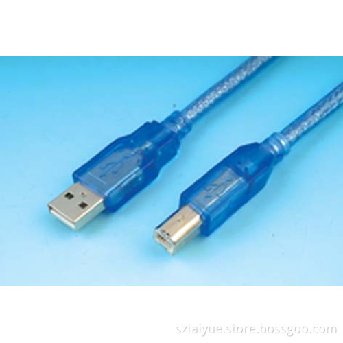 USB Cable 2.0/3.0 AM/BM/AF/Mini 5in